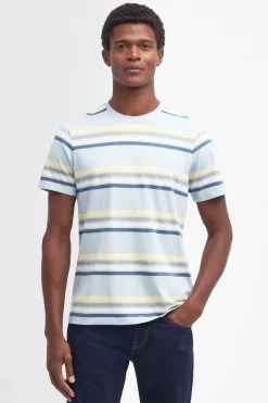 Mens Hamstead Stripe T-Shirt