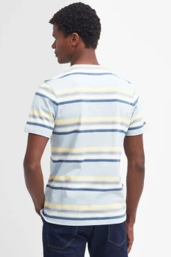 Mens Hamstead Stripe T-Shirt