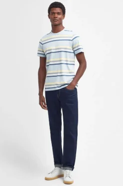 Mens Hamstead Stripe T-Shirt