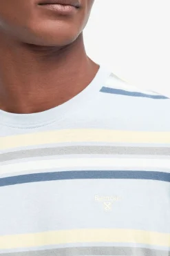 Mens Hamstead Stripe T-Shirt