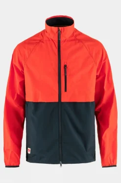 Mens HC Hybrid Wind Jacket