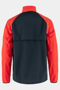 Mens HC Hybrid Wind Jacket