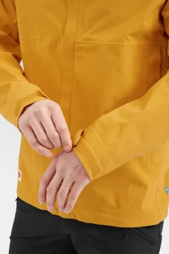 Mens HC Hydratic Trail Jacket