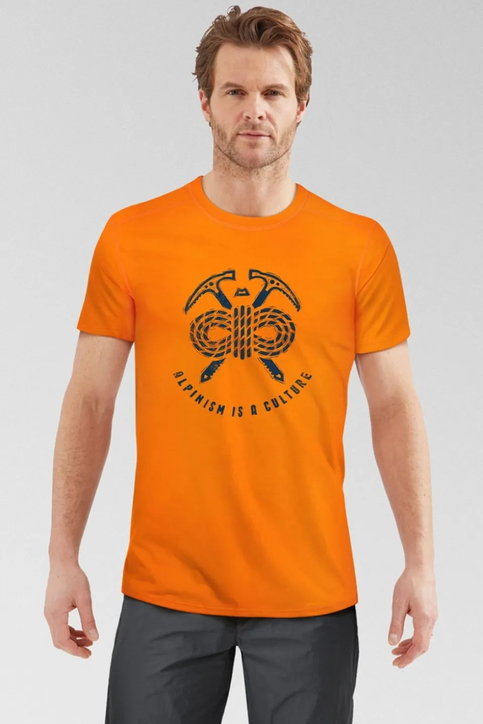 Mens Headpoint Alpinism T-Shirt