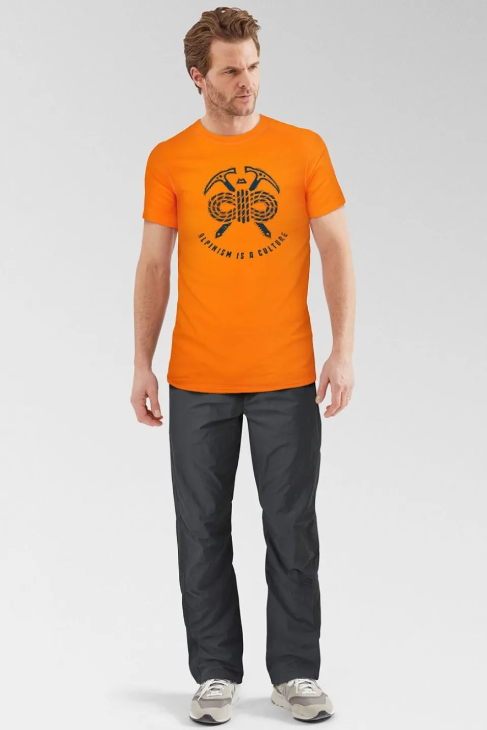Mens Headpoint Alpinism T-Shirt