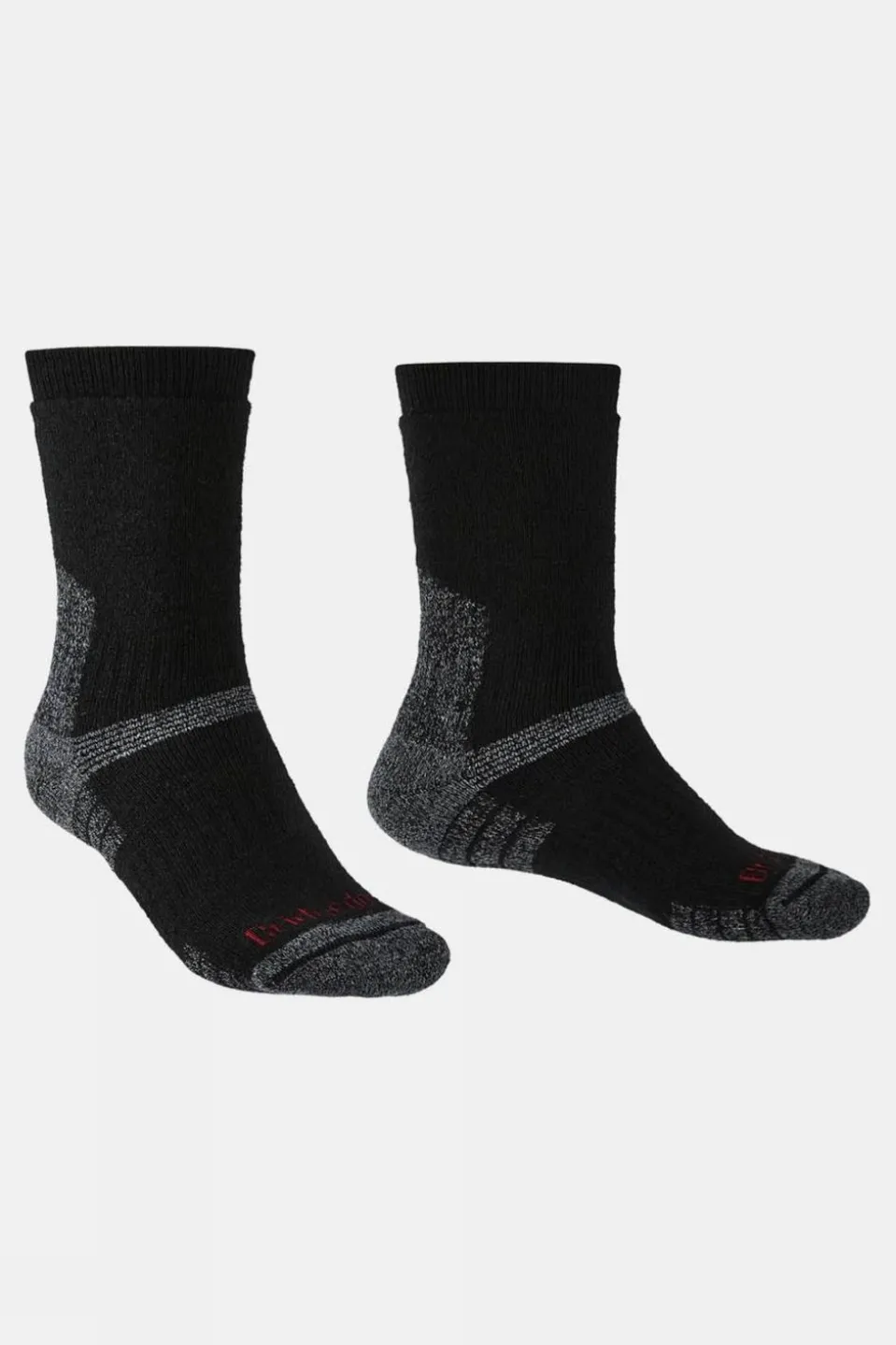 Mens Heavyweight Merino Performance Socks