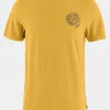 Mens Hemp Blend Out Here T-Shirt
