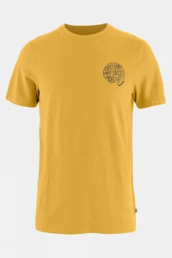 Mens Hemp Blend Out Here T-Shirt