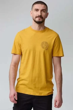 Mens Hemp Blend Out Here T-Shirt