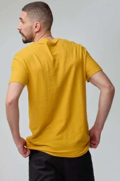 Mens Hemp Blend Out Here T-Shirt