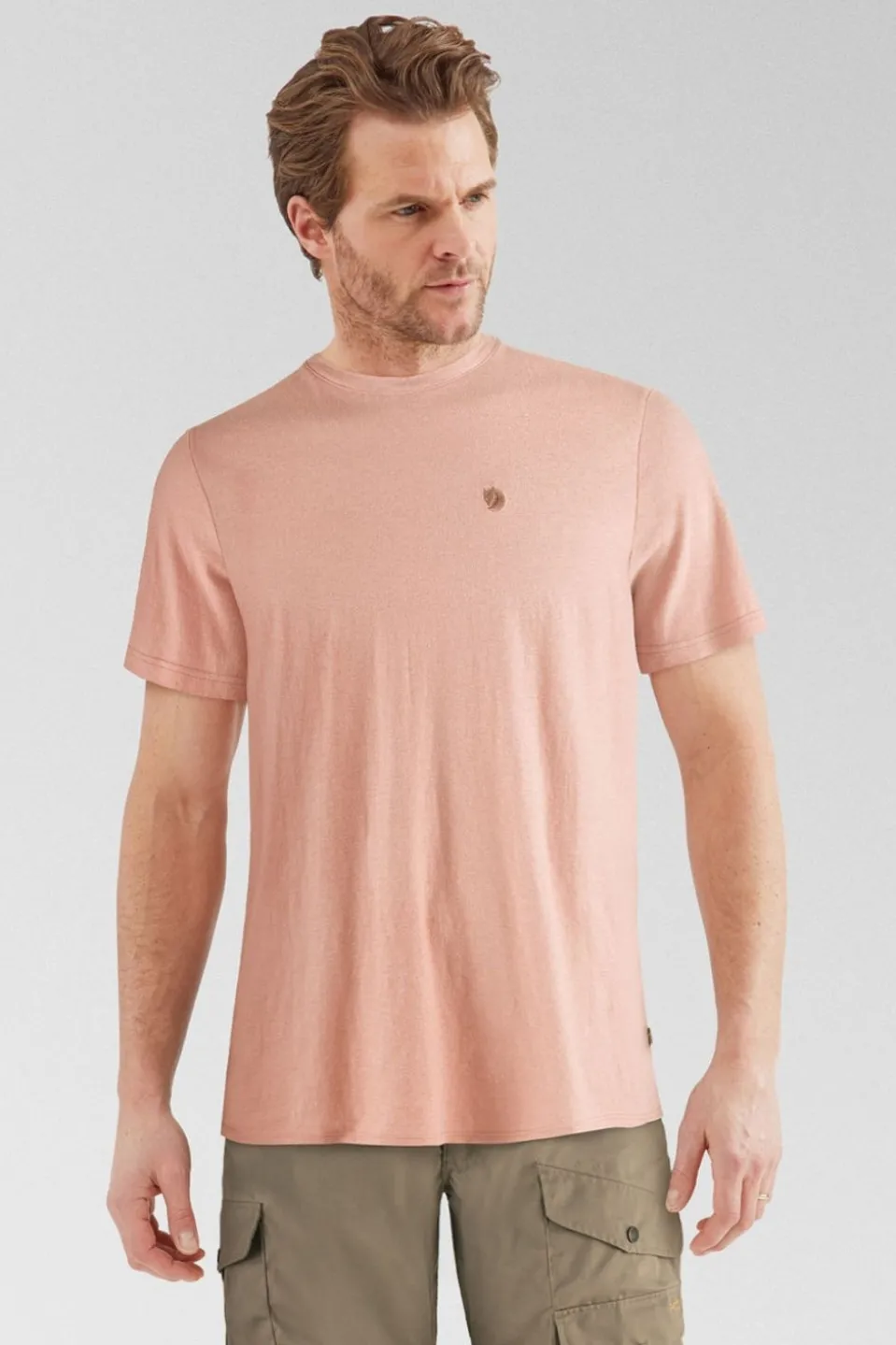 Mens Hemp Blend T-Shirt