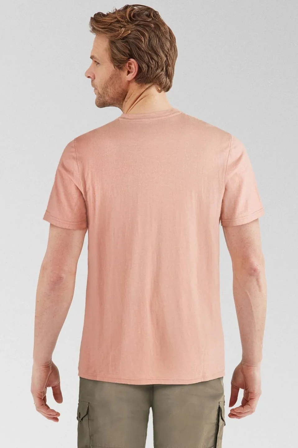 Mens Hemp Blend T-Shirt