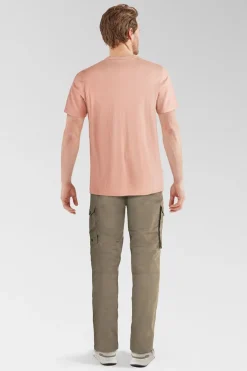 Mens Hemp Blend T-Shirt