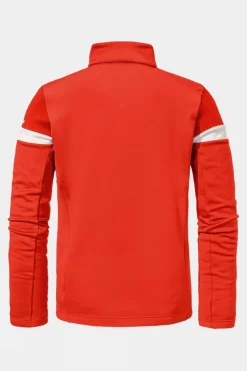 Mens Heuberg Full Zip Fleece