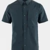 Mens High Coast Pack Short Sleeve Shirt