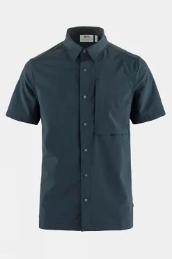 Mens High Coast Pack Short Sleeve Shirt