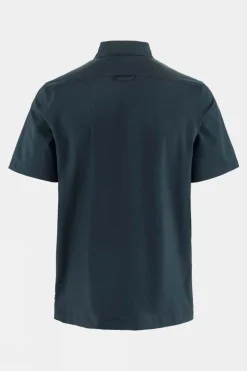 Mens High Coast Pack Short Sleeve Shirt