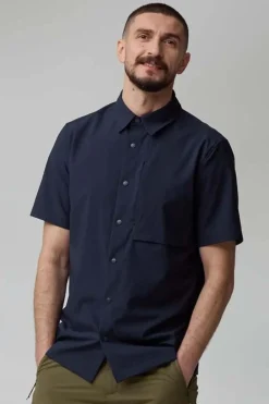 Mens High Coast Pack Short Sleeve Shirt