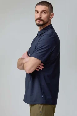 Mens High Coast Pack Short Sleeve Shirt