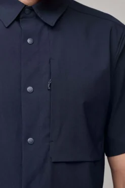 Mens High Coast Pack Short Sleeve Shirt