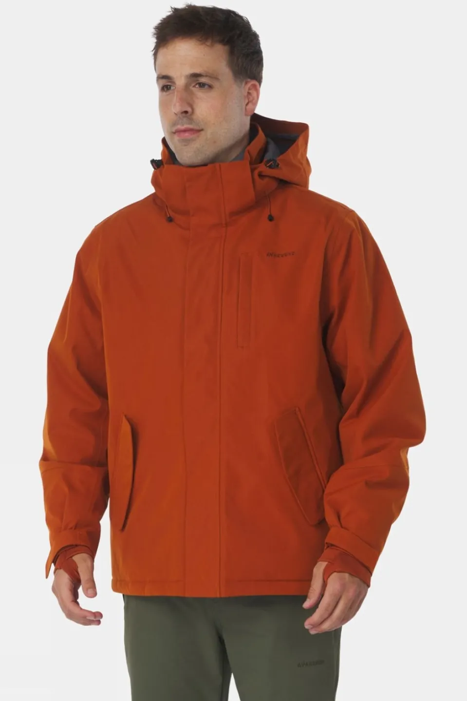 Mens Highland III Winter Jacket