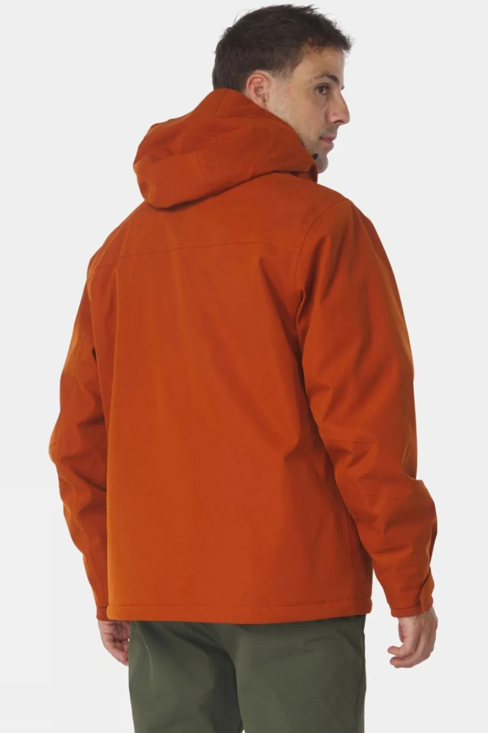 Mens Highland III Winter Jacket