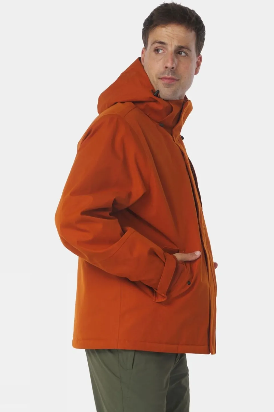 Mens Highland III Winter Jacket