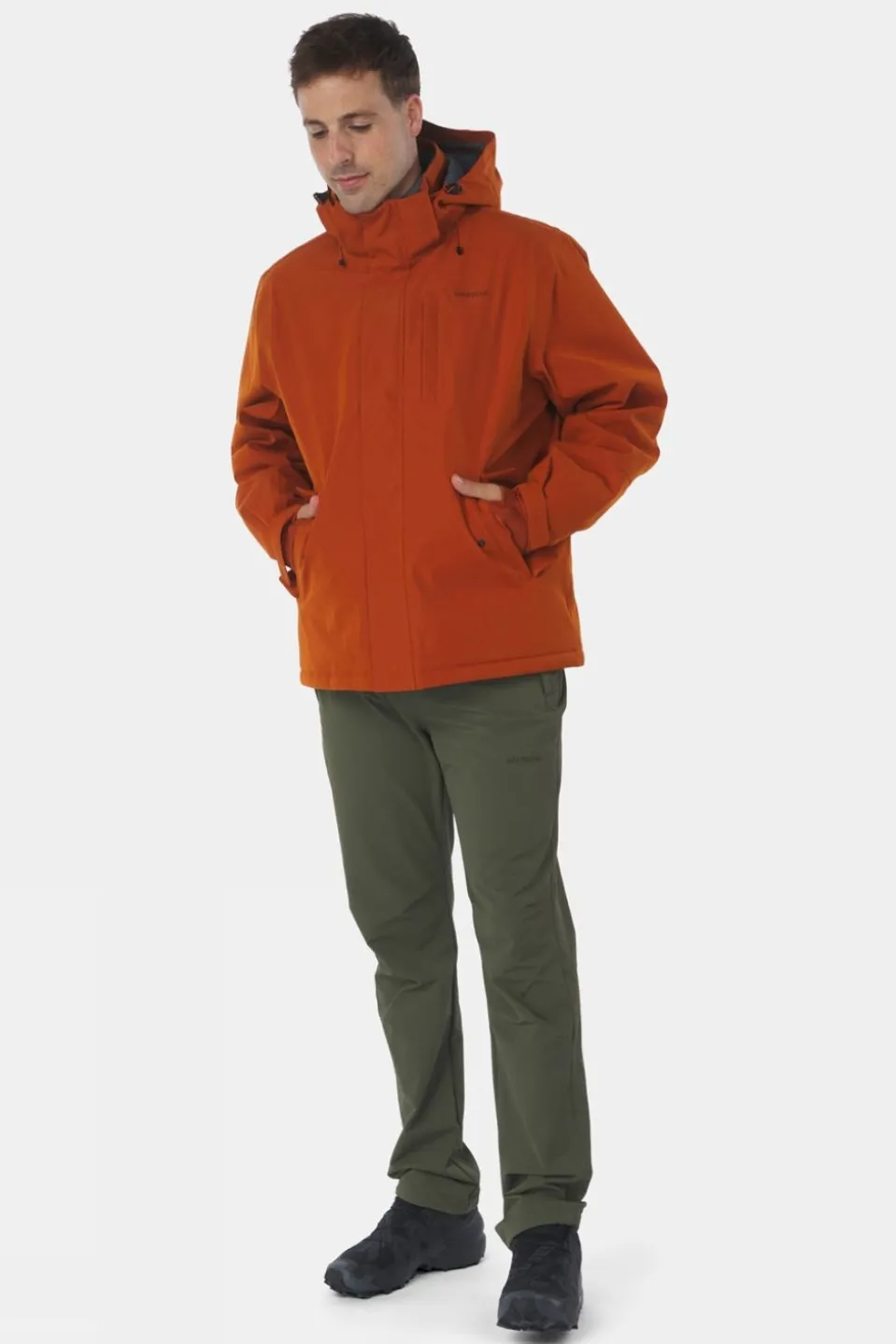 Mens Highland III Winter Jacket