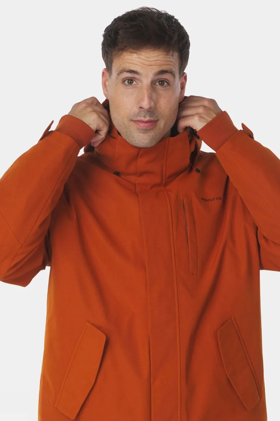 Mens Highland III Winter Jacket