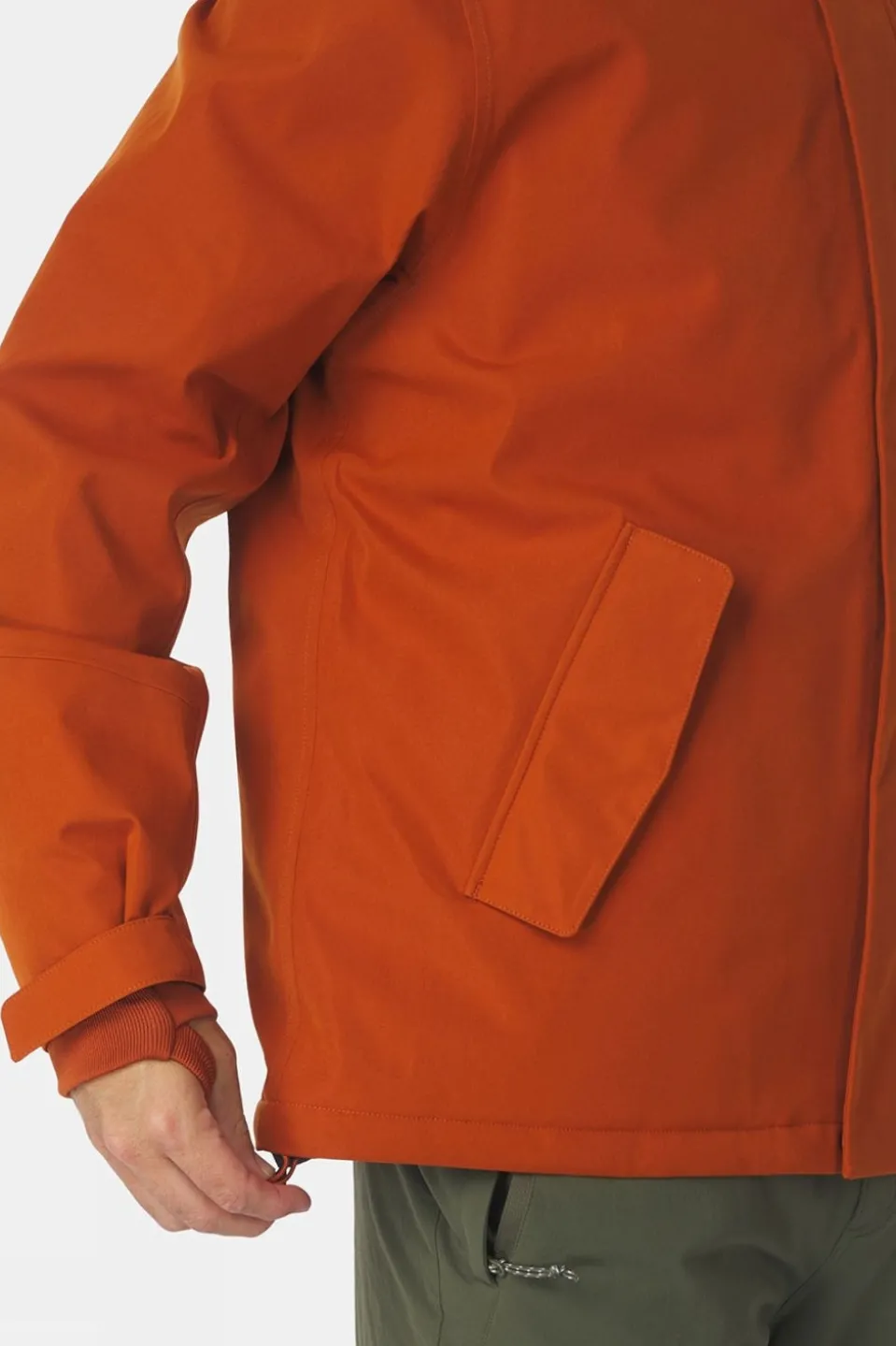 Mens Highland III Winter Jacket