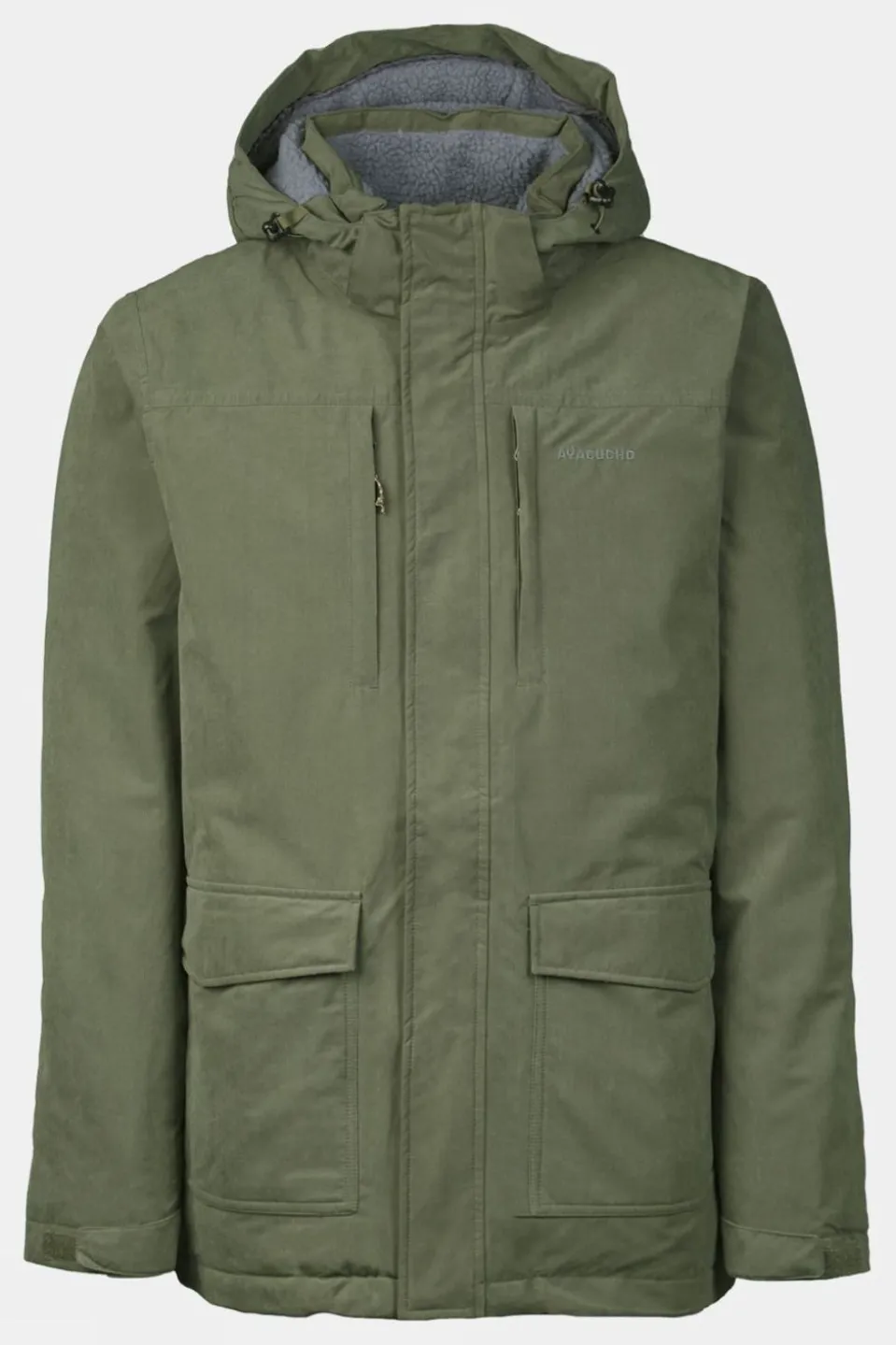 Mens Highland Winter II Parka