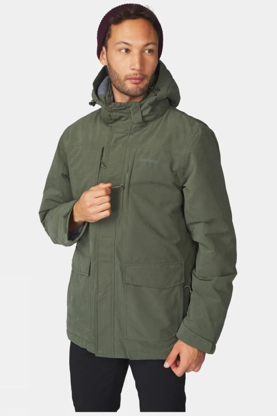 Mens Highland Winter II Parka