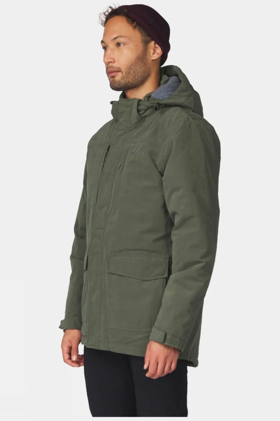 Mens Highland Winter II Parka