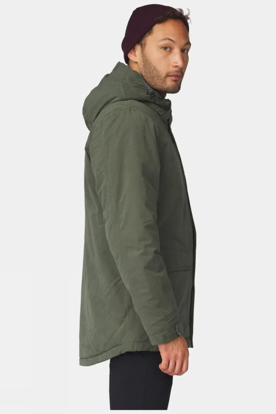 Mens Highland Winter II Parka