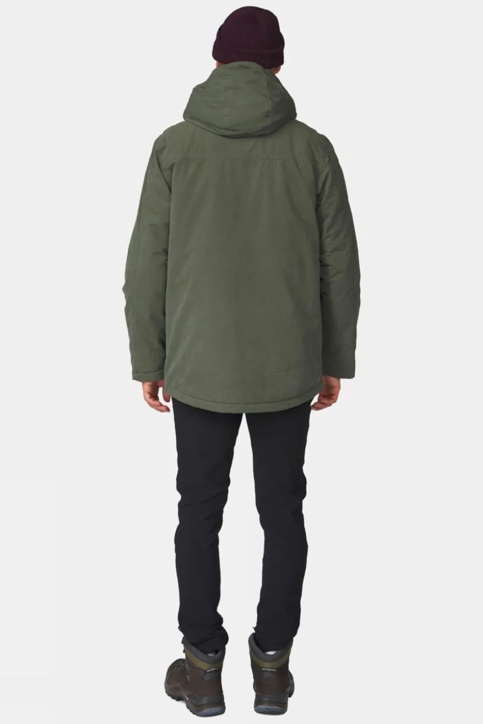 Mens Highland Winter II Parka