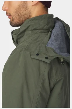 Mens Highland Winter II Parka