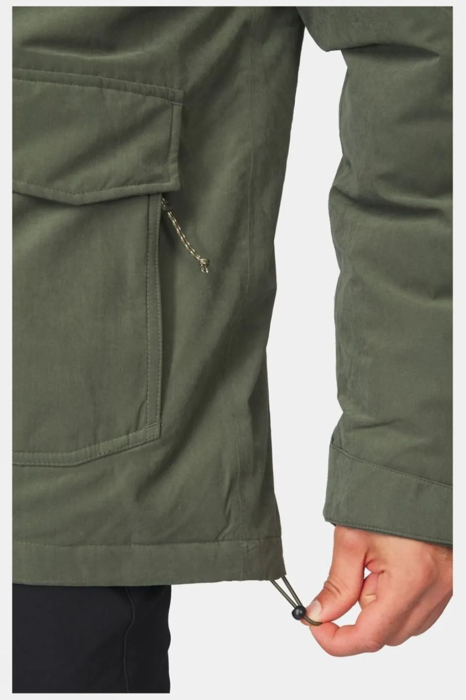 Mens Highland Winter II Parka