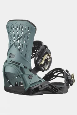Mens Highlander Snowboard Bindings