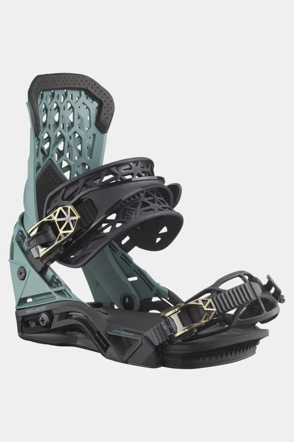 Mens Highlander Snowboard Bindings