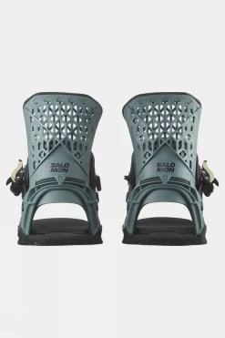 Mens Highlander Snowboard Bindings