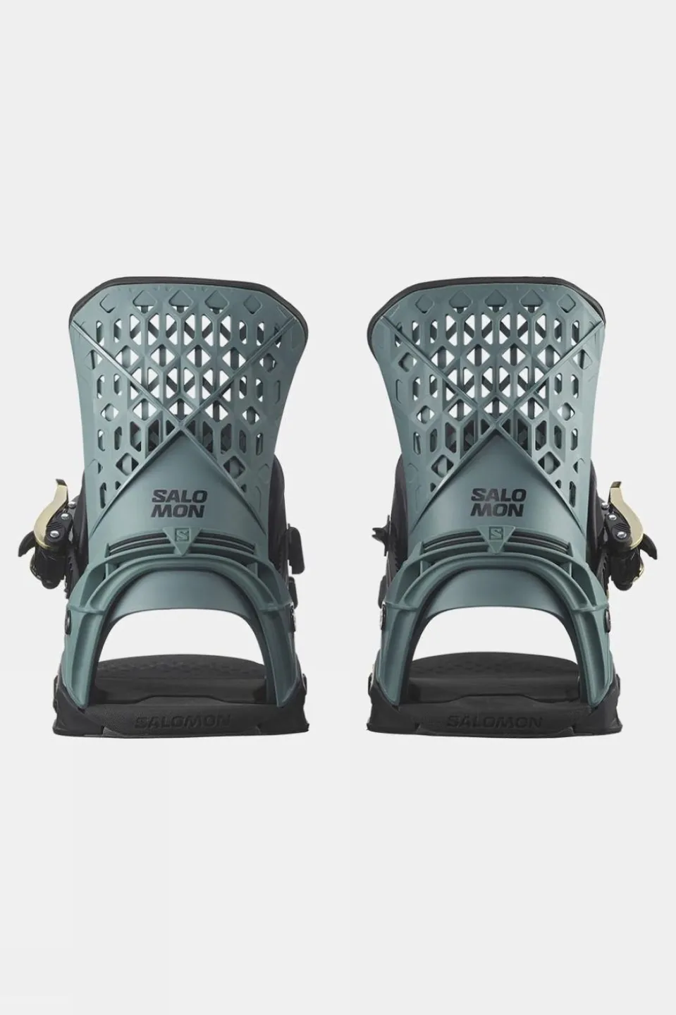 Mens Highlander Snowboard Bindings