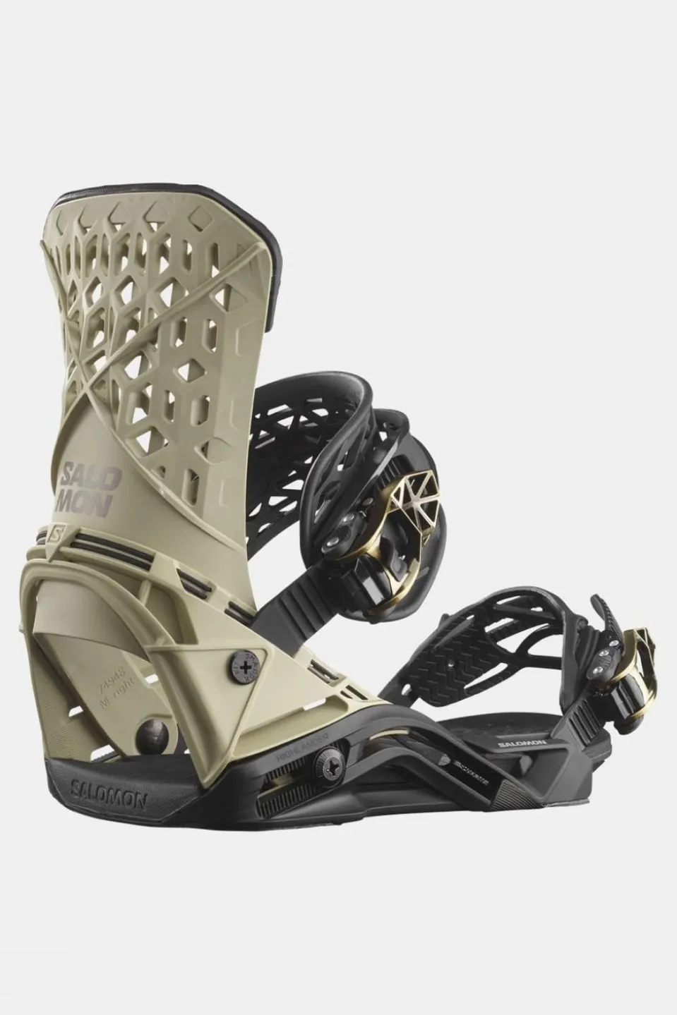Mens Highlander Snowboard Bindings