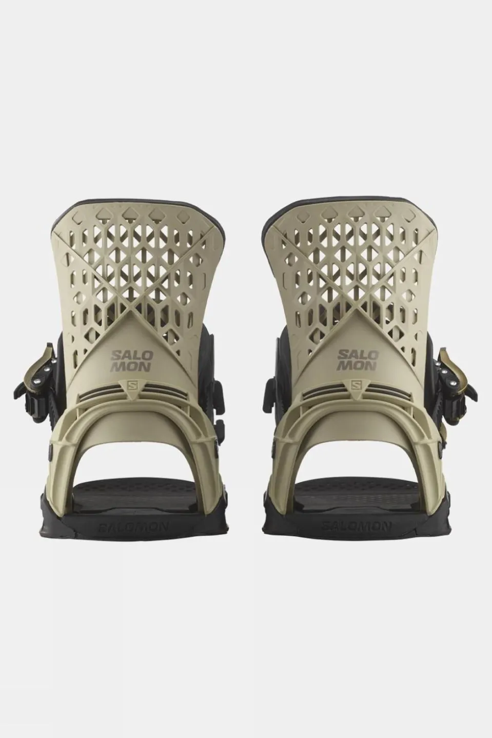 Mens Highlander Snowboard Bindings