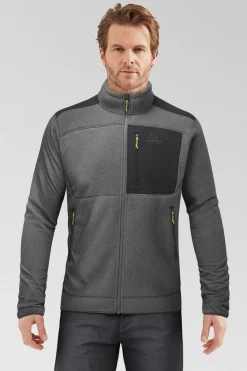 Mens Highpile Fleece Jacket