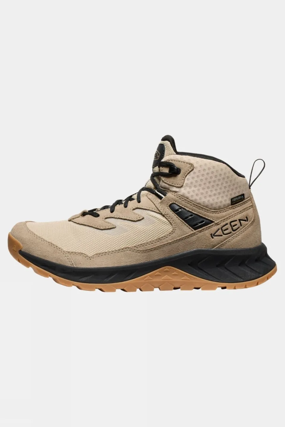 Mens Hightrail Mid Waterproof Hiking Boots