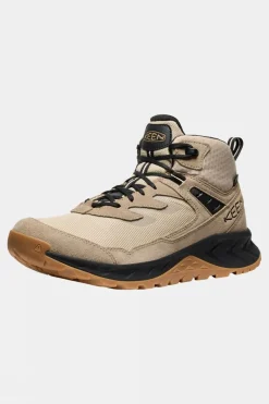 Mens Hightrail Mid Waterproof Hiking Boots