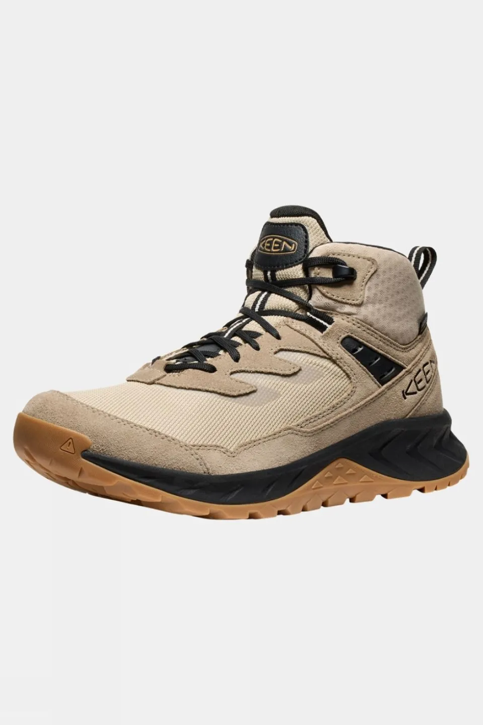 Mens Hightrail Mid Waterproof Hiking Boots