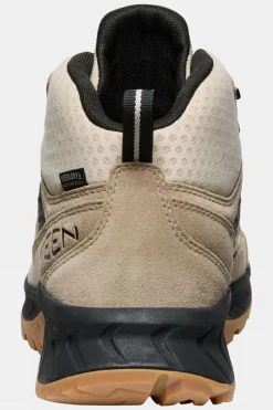 Mens Hightrail Mid Waterproof Hiking Boots