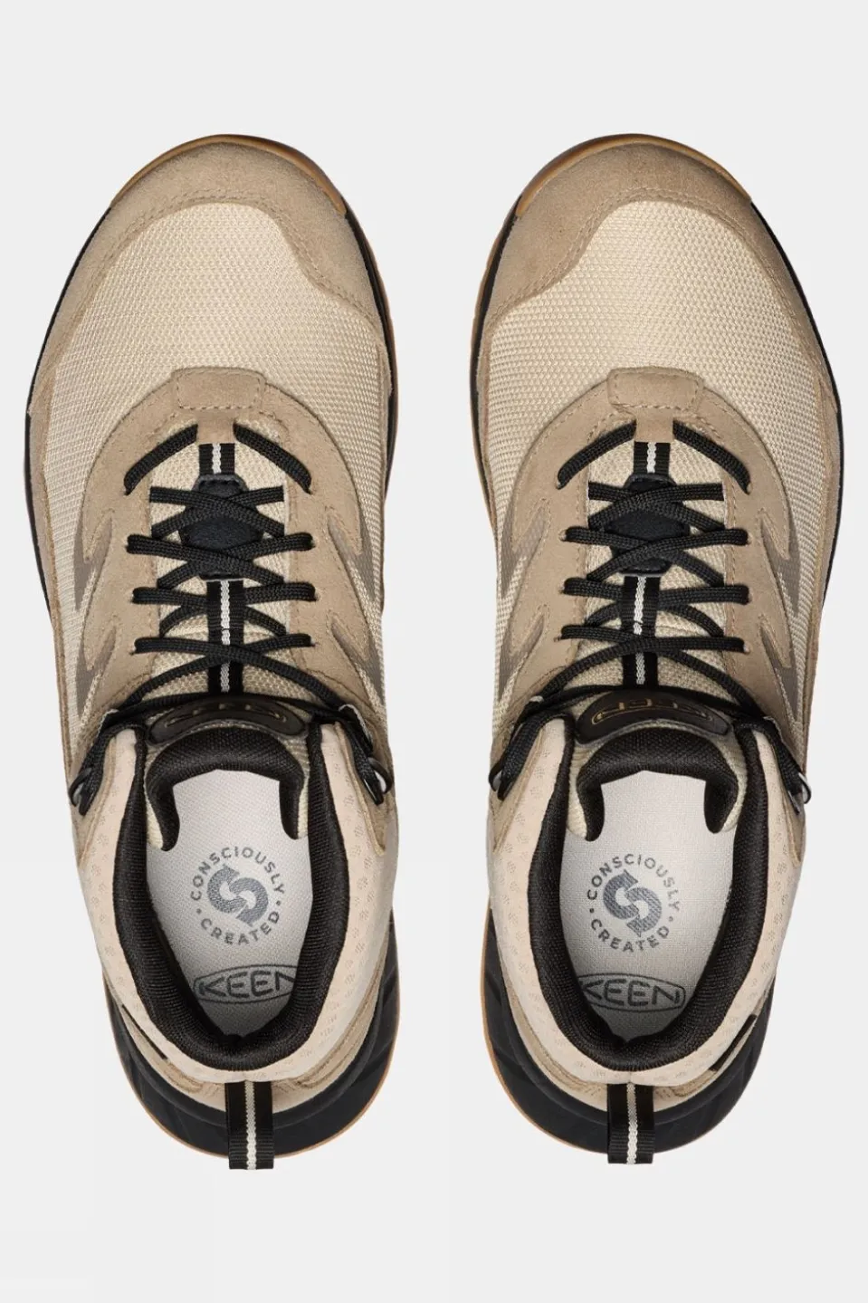 Mens Hightrail Mid Waterproof Hiking Boots