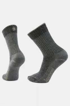 Mens Hike Classic Edition Light Cushion 2nd Cut Crew Socks